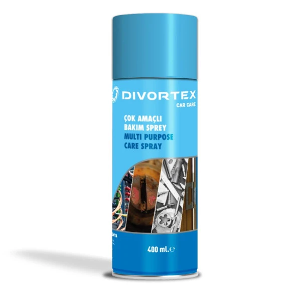 Dvx Çok Amaçlı Bakım, Pas Sökücü ve Yağsız Kontak Spreyi 3x400 ml - Resim 2