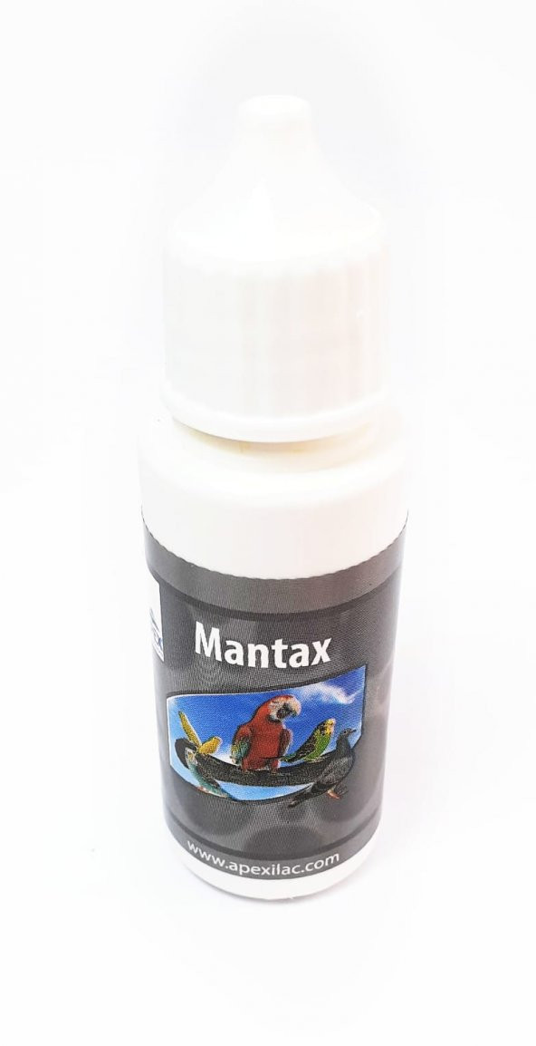 Apex Mantax Kuş Mantar 30 ml - 2
