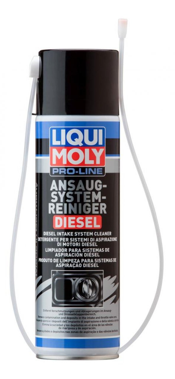 Liqui Moly Dizel Emme Manifold Temizleyici 400 Ml. 5168 ürün görseli