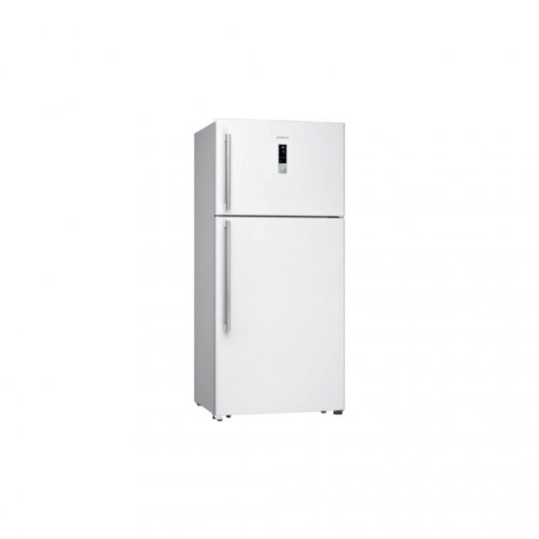 Siemens KD65NVW20N Buzdolabı Çift Kapılı No-Frost A+ Çift Kapılı Beyaz