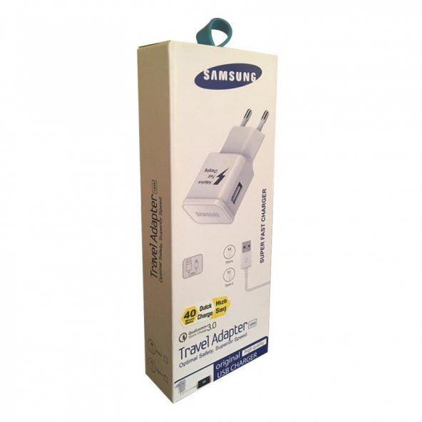Samsung EP-TA200 Micro USB Hızlı Şarj Cihazı 2.0A
