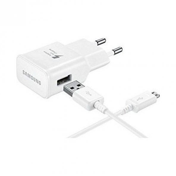 Samsung EP-TA200 Micro USB Hızlı Şarj Cihazı 2.0A - 4