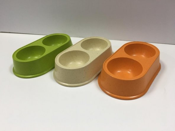 Bobo Kedi Köpek Mama Ve Su Kabı İkili 2x150 ML - 4