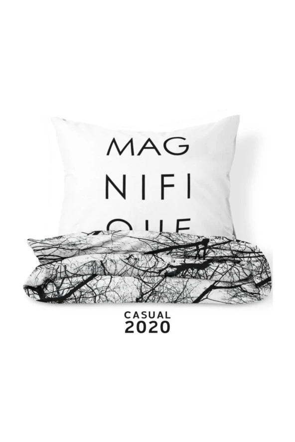 Magnifique Çift Kişilik Nevresim Takımı - 2