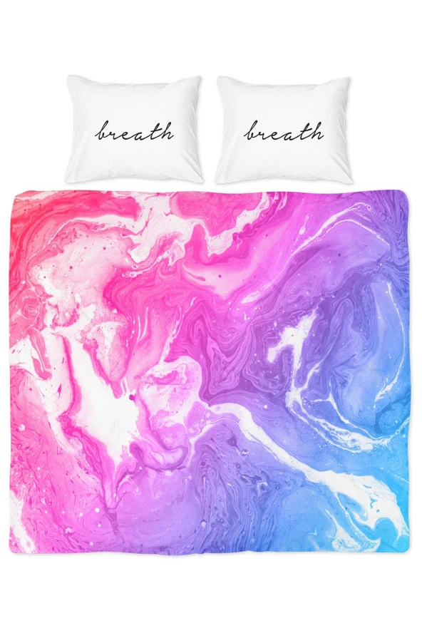 Breath Çift Kişilik Nevresim Takımı