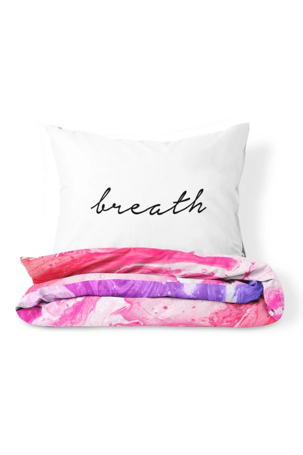 Breath Çift Kişilik Nevresim Takımı - Resim 2