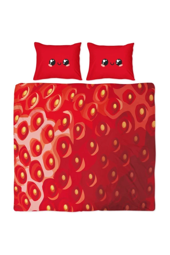 Fraga Çift Kişilik Nevresim Takımı ürün görseli