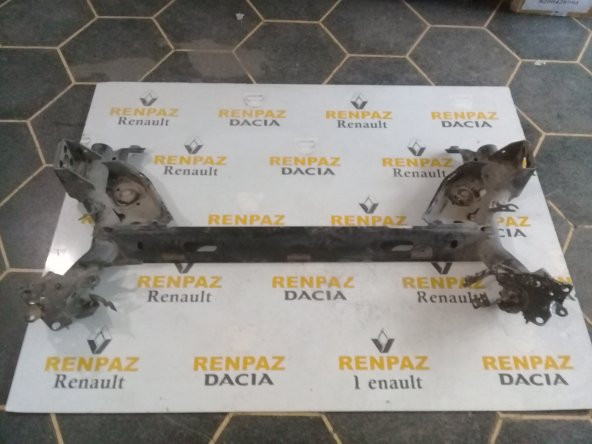 FLUENCE/MEGANE 3 TORSİYON/DİNGİL 555013372R - 555016691R - 555010068R - 1