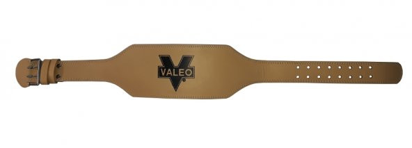 Valeo Ağırlık Kemeri - Belt 4 İnch Natural / S