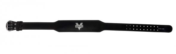 Valeo Ağırlık Kemeri - Belt 6 İnch Siyah / L