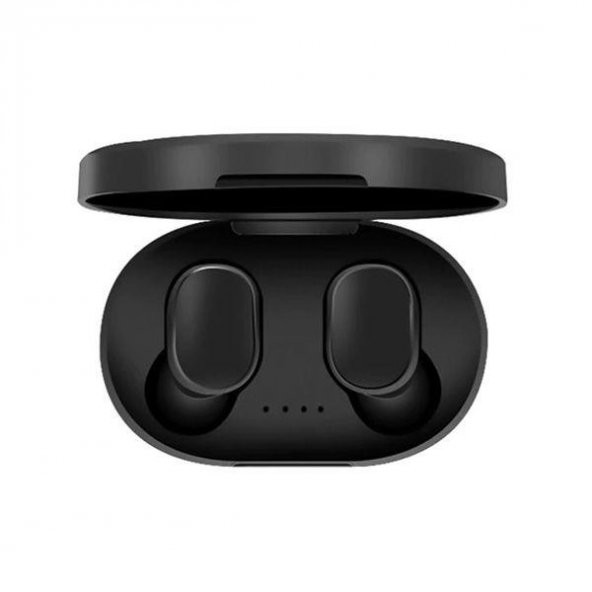 İphone 6s, 6s Uyumlu Ultra Kaliteli Şarj Üniteli Kulakiçi Bluetooth Kulaklık - 8