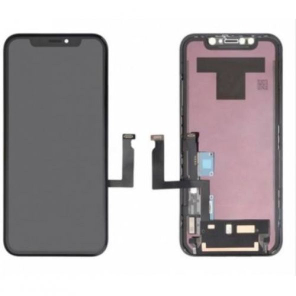 100 ORJİNAL APPLE İPHONE XR EKRAN VE DOKUNMATİK TOUCH PANEL ,SIFIR FATURALI GARANTİLİ ORJİNAL ÜRÜN - 1