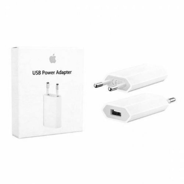 100 Orijinal Apple iPad 6 Air 2 Şarj Başlığı, Şarj Adaptörü, İphone Şarj