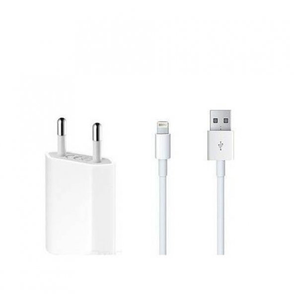 100 Orijinal iPad 6 Air 2 Şarj Aleti, Şarj Kablo ve Adaptörü - 2