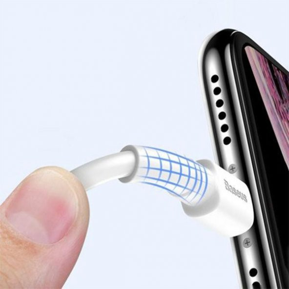 Baseus Xiaomi Redmi Note 8 Pro Ultra Hızlı USB Type-C Şarj Kablosu - 2