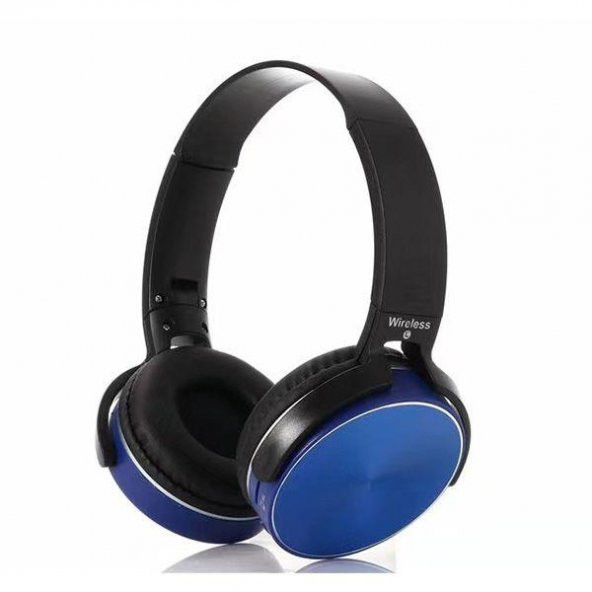 Xiaomi Mi 9T, 9 Pro Uyumlu Kafa Üstü Stereo Mikrofonlu Bluetooth Kulaklık - 5