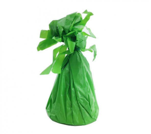 Balon Ağırlığı 170 Gram Yeşil 1 Adet Fiyatıdır