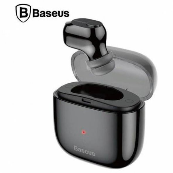Orjinal Baseus Huawei Mate S Uym Mikrofonlu Bluetooth Kulaklık, Pods Kulaklık - 1