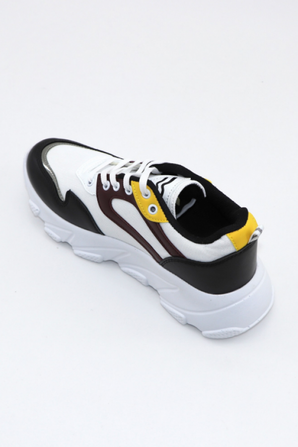 Sidasa Kadın Sneakers - 5