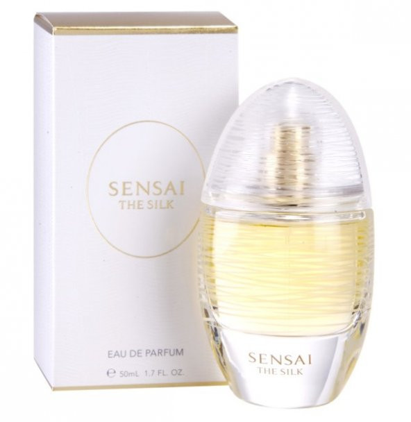 Sensai The Silk EDP 50 ml Kadın Parfümü