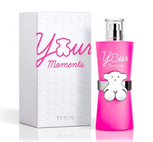 Tous Your Moments EDT 90 ml Kadın Parfümü