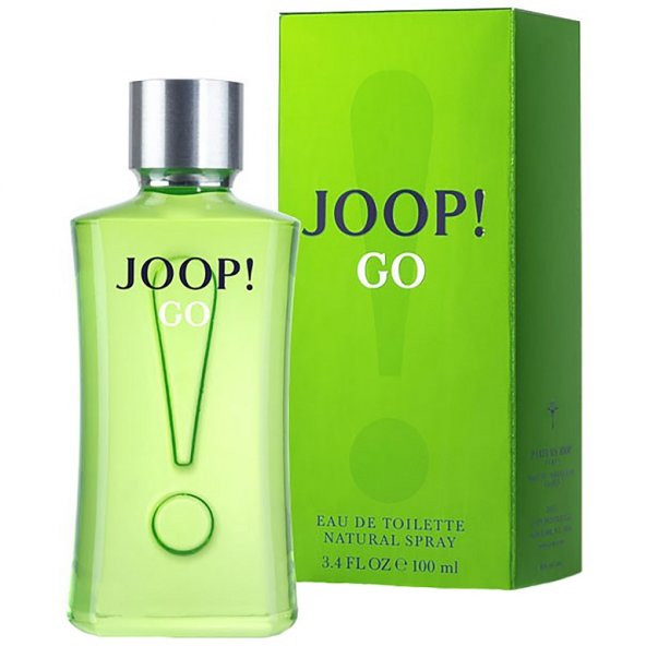 Joop Go EDT 100 ml Erkek Parfümü