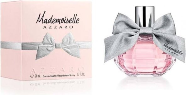 Azzaro Mademoiselle EDT 50 ml Kadın Parfümü