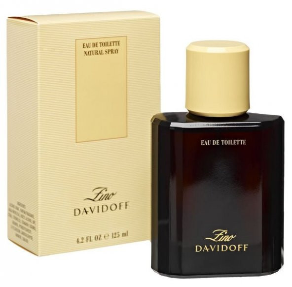 Davidoff Zino EDT 125 ml Erkek Parfümü