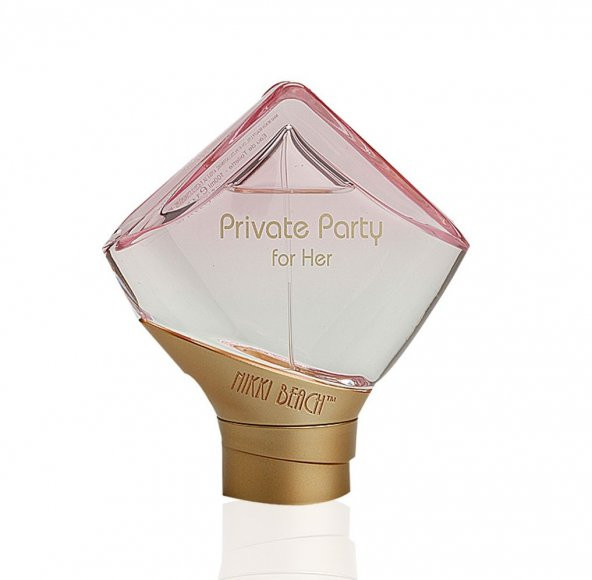 Nikki Beach Private Party for Her EDT 100 ml