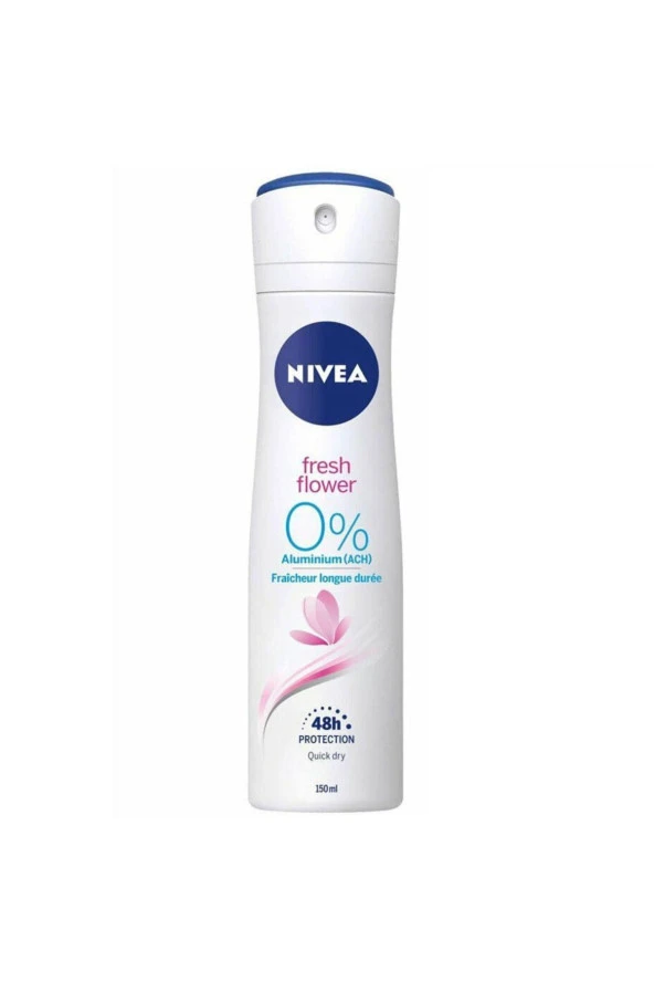 Nıvea Deodorant Women Fresh Flower 150ml