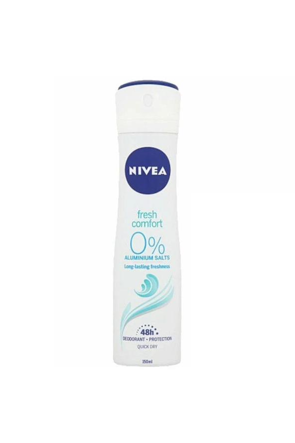 Nıvea Deodorant Women Fresh Comfort 150ml