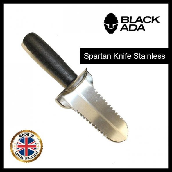 Black ADA - Spartan Kazıcı - Çok Amaçlı Kazıcı - Paslanmaz Çelik