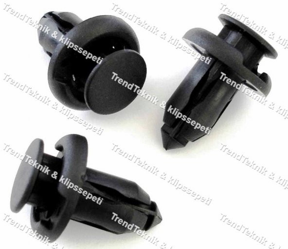 PTTAVM: HONDA TAMPON Klips 91503-SZ3-003 91503SZ3003 HSK0036