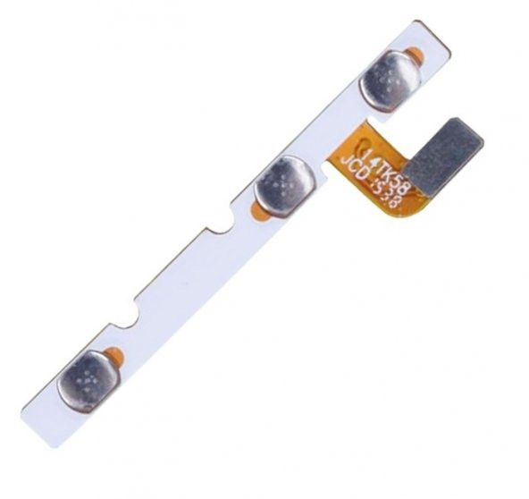 Vestel Venüs V3 5040 Power On Off Yan Ses Tuş Film Flex Açma