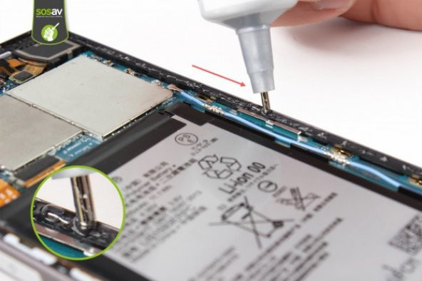 B7000 Telefon Tablet LCD Ekran Dokunmatik Cam Yapıştırıcı 15ML - 4