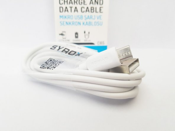 Samsung Tab 3 Lite T110 T111 T113 Mikro Usb Şarj ve Data Kablosu