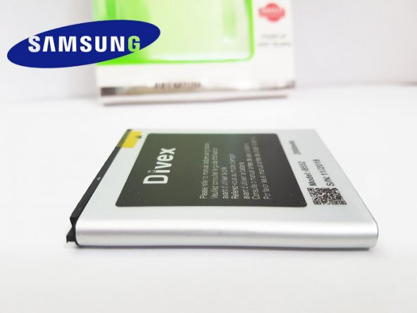 Samsung Galaxy Win i8552 , i8530 , i8550 BEAM Batarya Pil