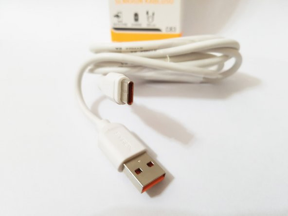 TYPE C USB Data Kablo Tüm Modellerle Uyumlu