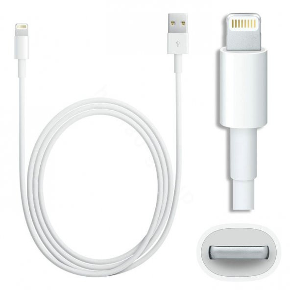 iPhone USB Kablo Şarj ve Data kablosu
