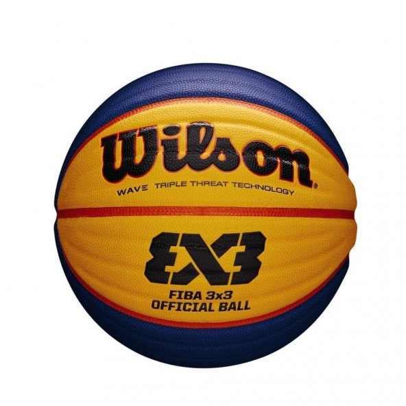 WİLSON BASKETBOL TOPU