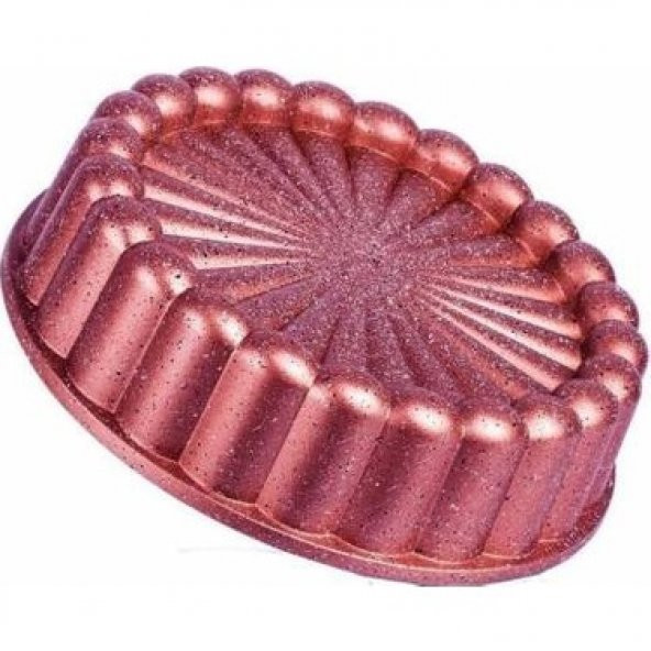 Nehir Papatya 26cm Döküm Tart Kalıbı - Resim 3