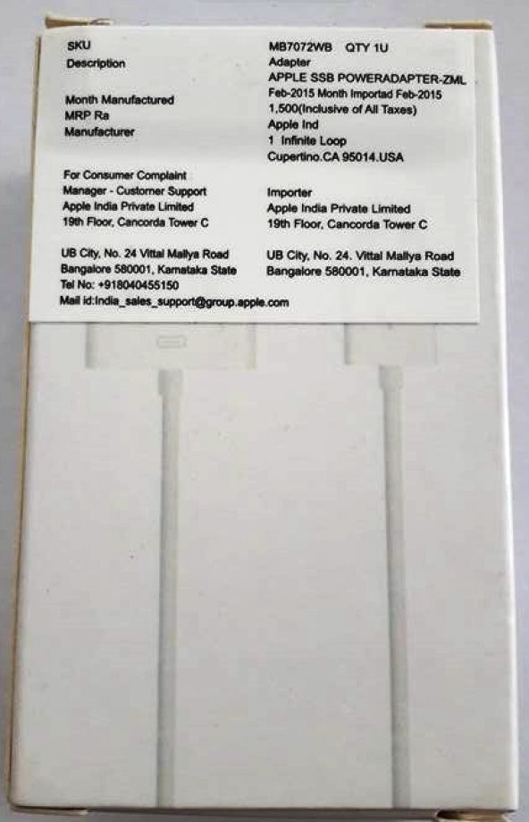 Apple İphone 4/4S Uyumlu Şarj Aleti ve Data Kablosu - 4