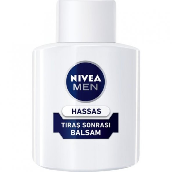 Nivea Hassas Tıraş Sonrası Balsam 100Ml - 2