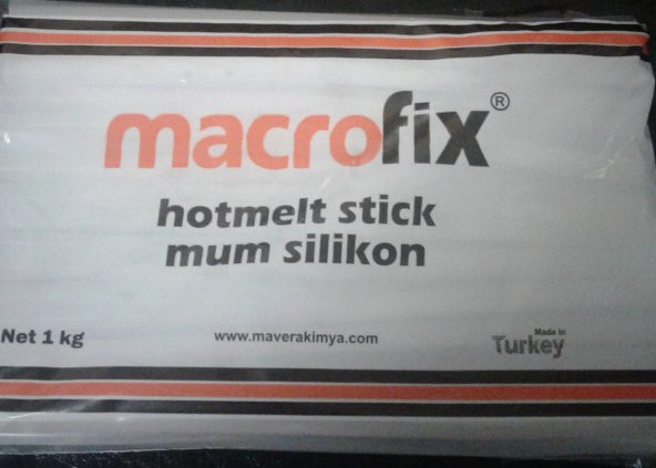 Mum Silikon Macrofix 25 KG - 4