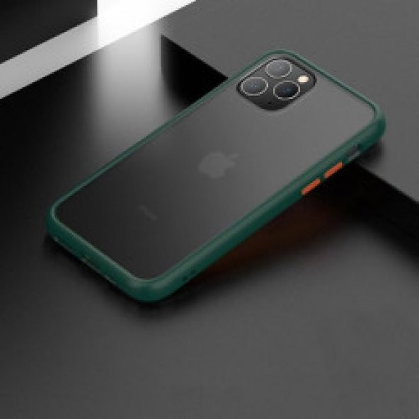 iPhone 11 Pro Max Kılıf Benks Magic Smooth Drop Resistance Case