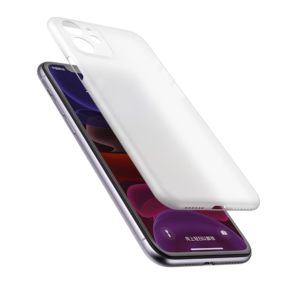 iPhone 11 Pro Kılıf Benks Lollipop Protective Case - 2