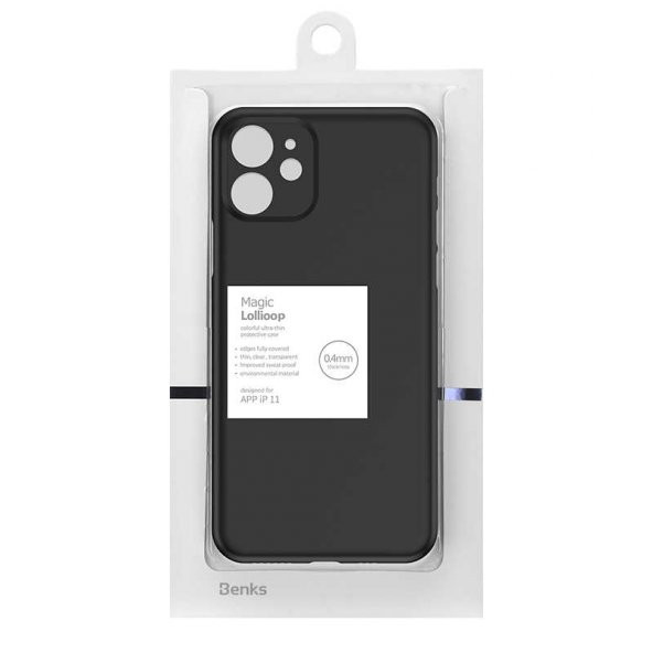 iPhone 11 Pro Kılıf Benks Lollipop Protective Case - 5