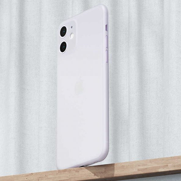 iPhone 11 Pro Kılıf Benks Lollipop Protective Case - 10