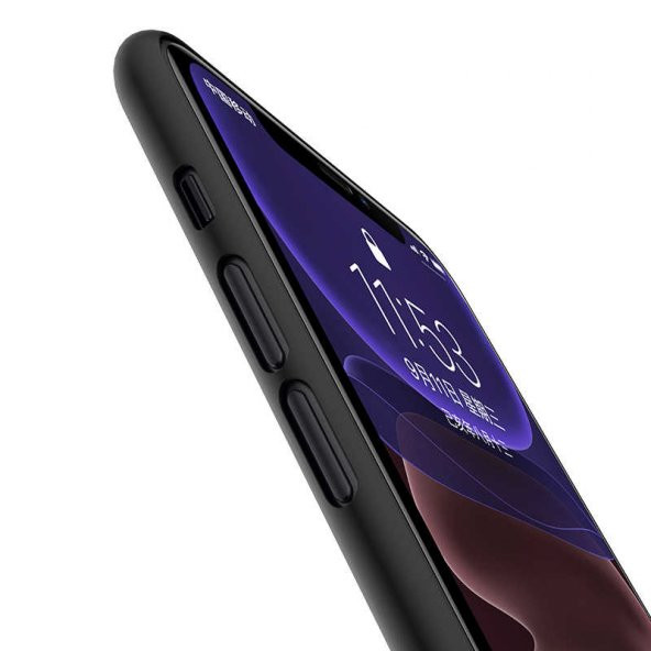 iPhone 11 Pro Kılıf Benks Lollipop Protective Case - 11