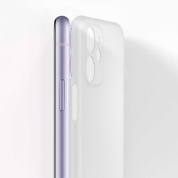 iPhone 11 Pro Kılıf Benks Lollipop Protective Case - 12
